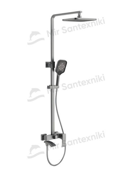 Душевая стойка Debora DBR7026-90S